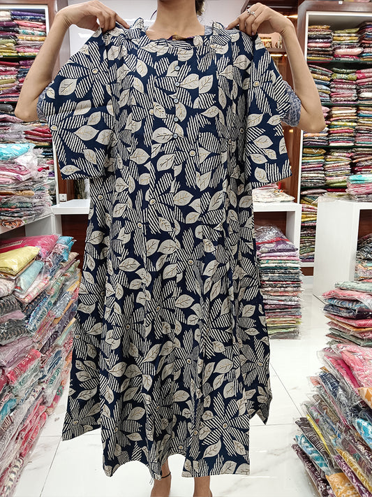Aline Kalli Kurthi