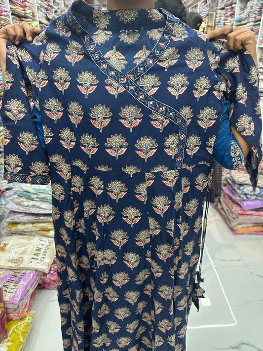Kediya Cut Midi - KC06