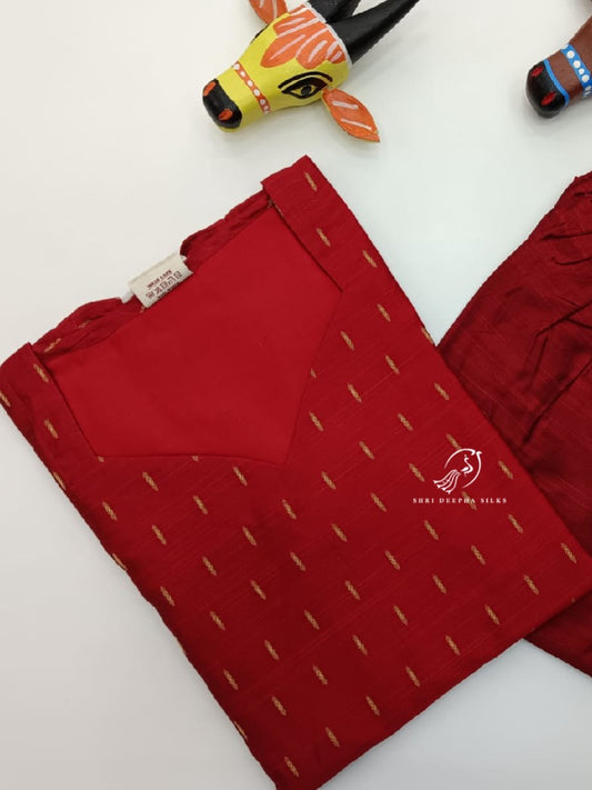 Silk Salwar set