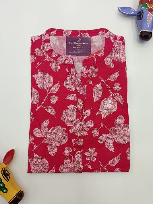 Casual / Office / Daily Wear Kurthi