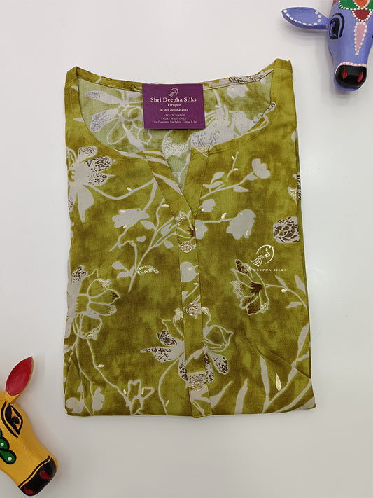 Casual / Office / Daily Wear Kurthi