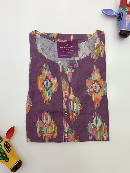 Casual / Office / Daily Wear Kurthi