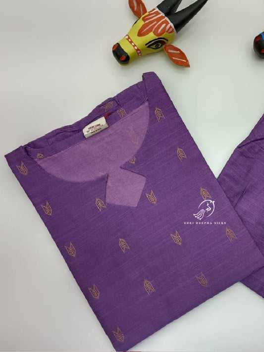 Silk Salwar set