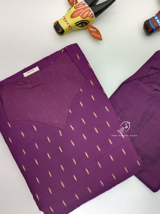 Silk Salwar set