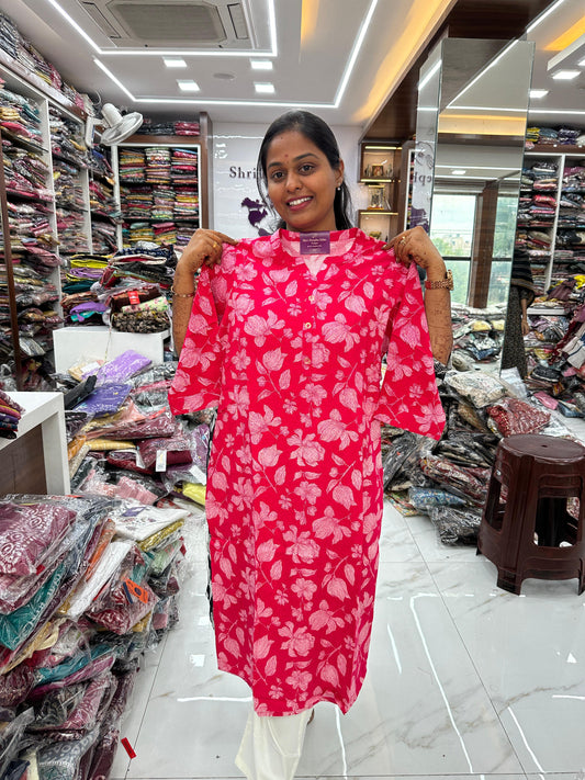 Budget Kurti - SOKT01