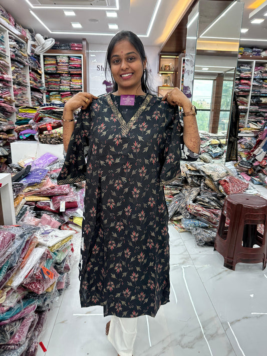 Budget Kurti - SOKT14