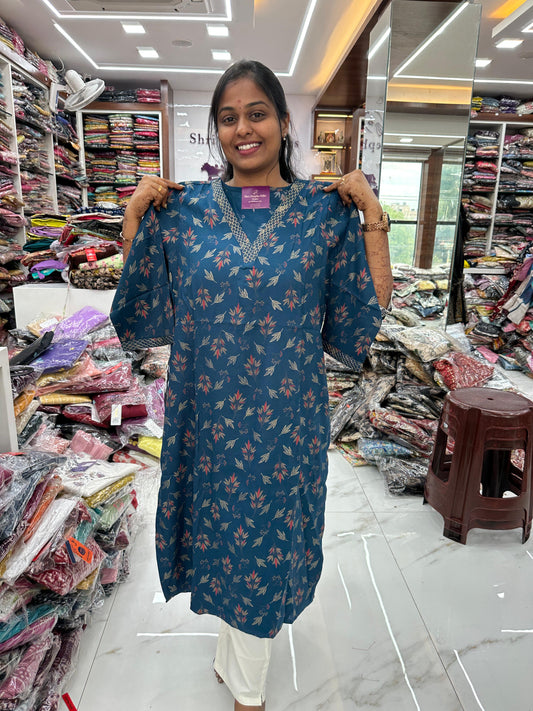 Budget Kurti - SOKT15