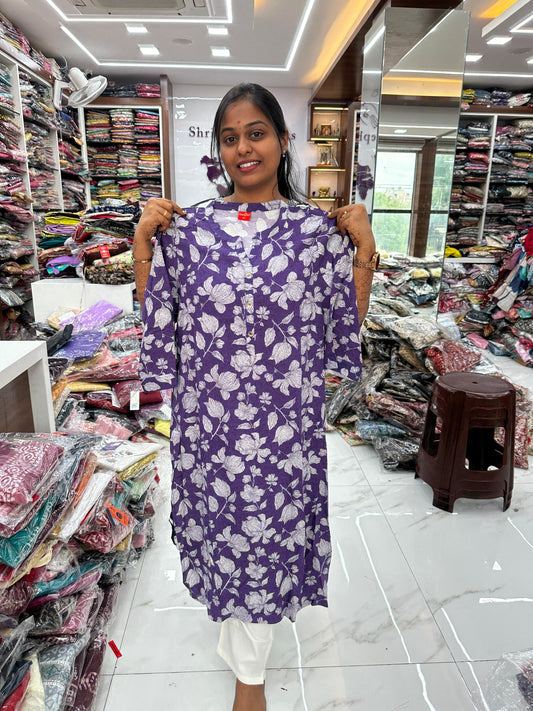 Budget Kurti - SOKT08