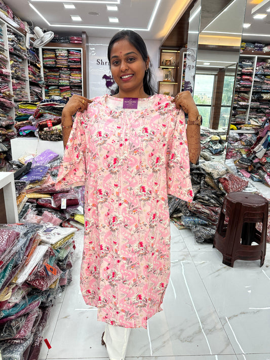 Budget Kurti - SOKT05