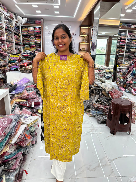 Budget Kurti - SOKT19