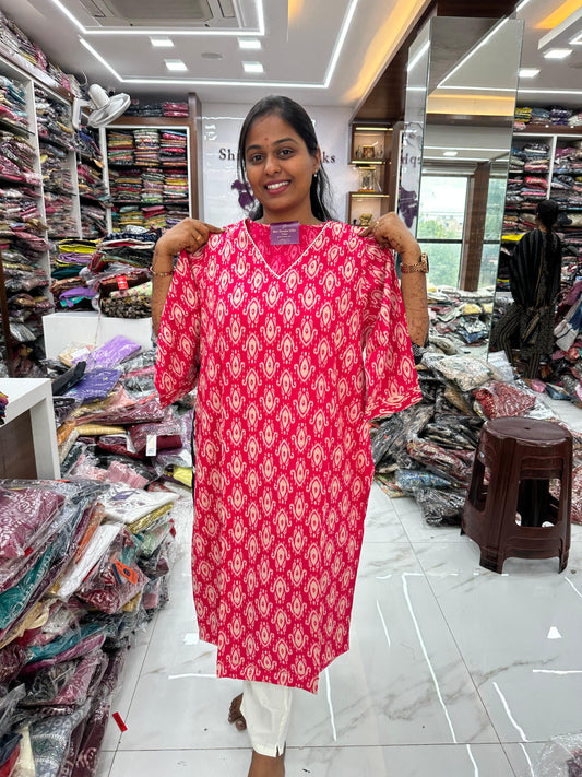 Budget Kurti - SOKT09