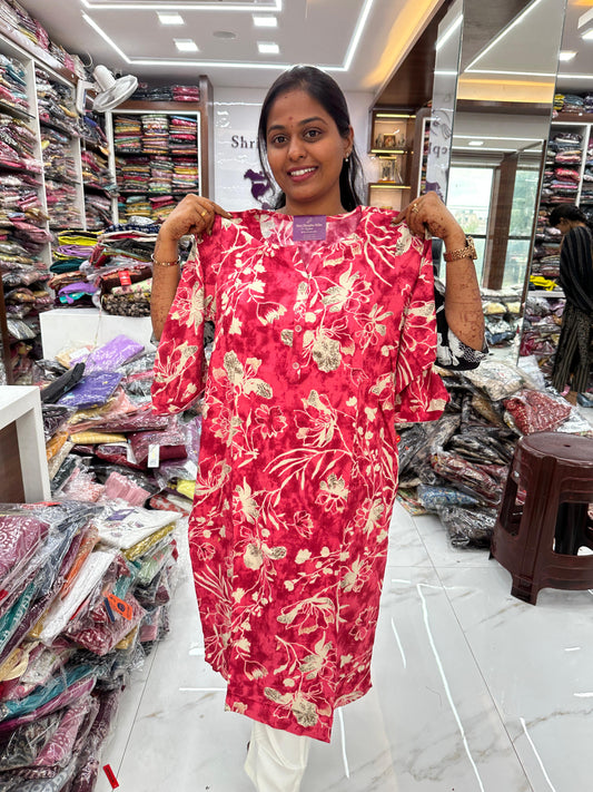 Budget Kurti - SOKT06