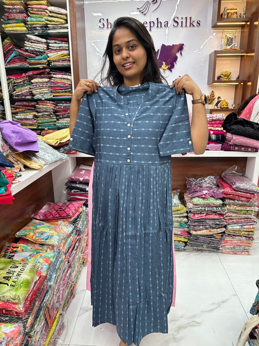 Monsoon Midi - Grey (VAMD01)