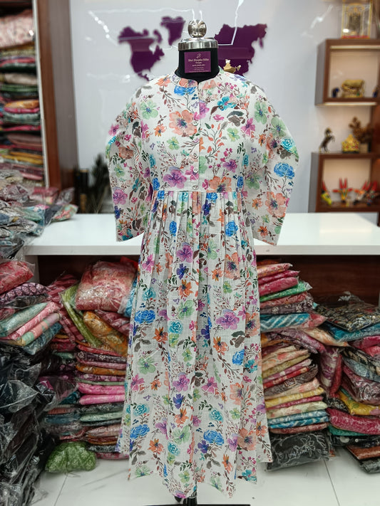 Snow White Gown  - UB02