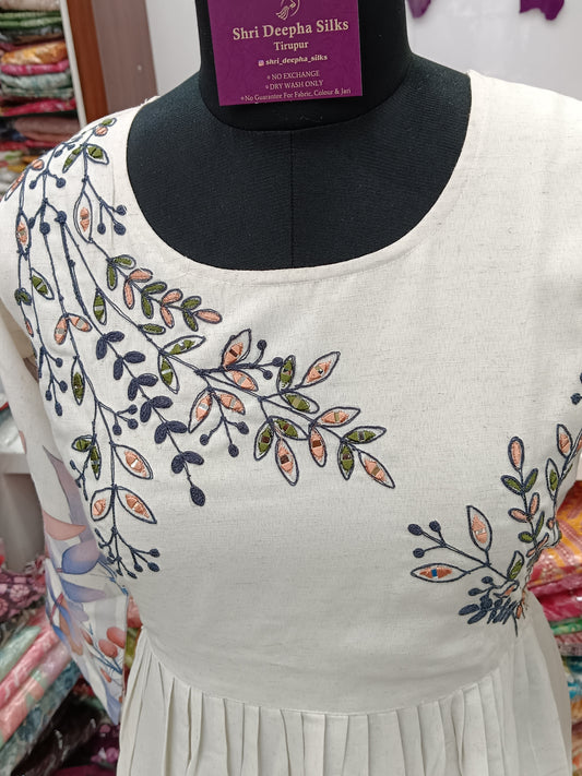 Snow White Gown  - UB03