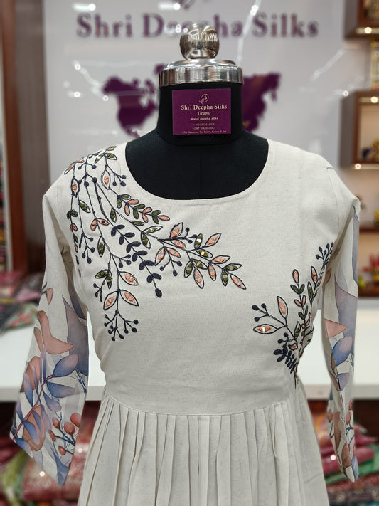 Snow White Gown  - UB03