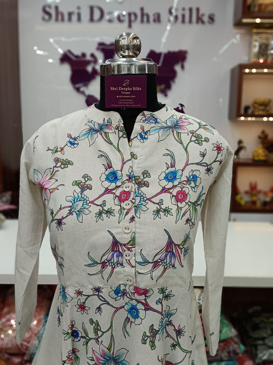 Snow White Gown  - UB06