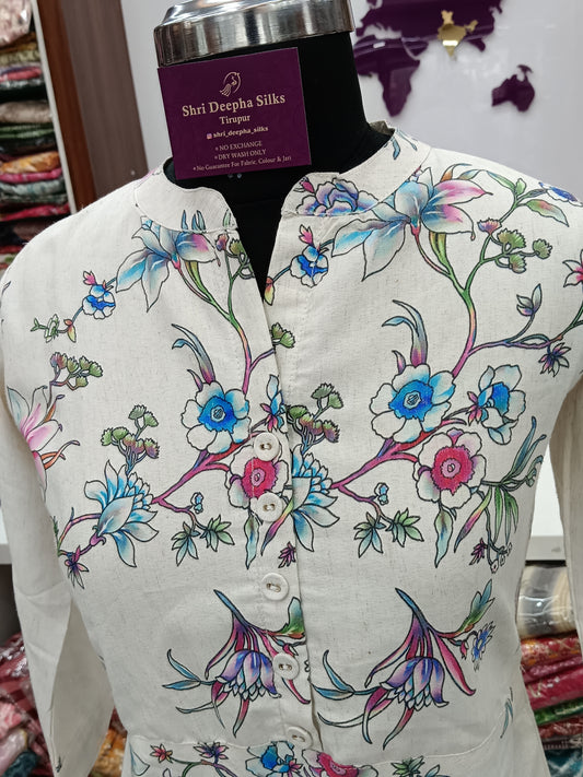 Snow White Gown  - UB06