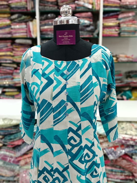 Aline Kalli Kurti - AL12