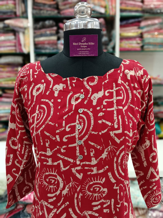 Aline Kalli Kurti - AL10