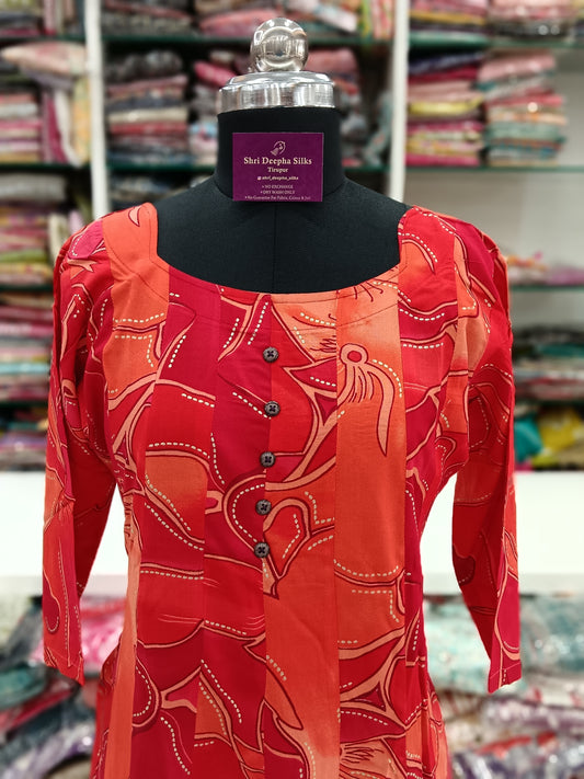 Aline Kalli Kurti - AL16