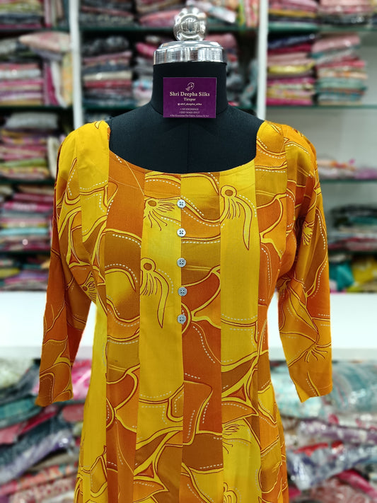 Aline Kalli Kurti - AL08