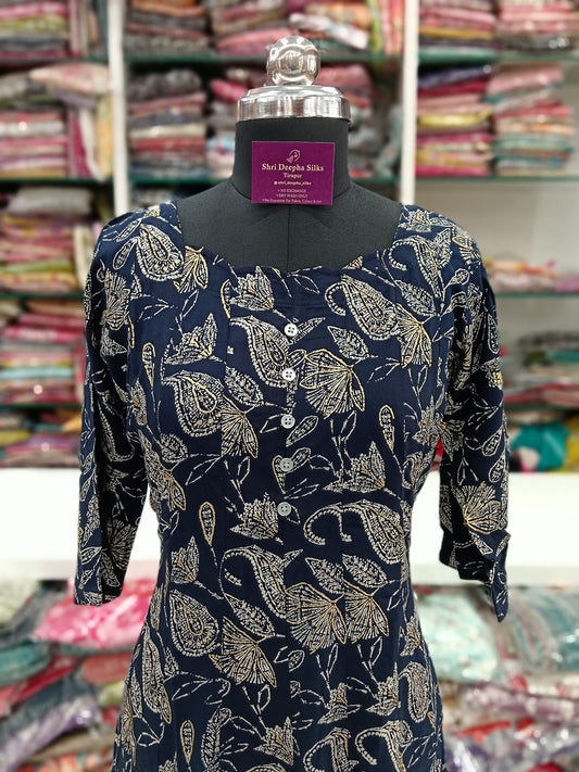 Aline Kalli Kurti - AL11