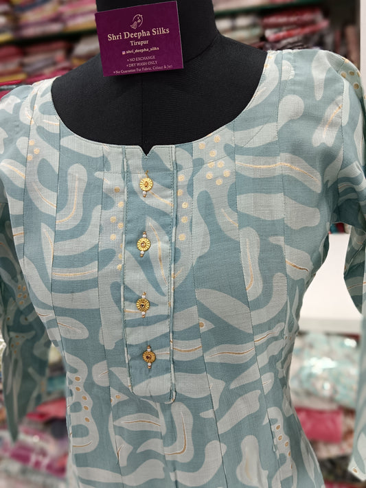Aline Kalli Kurti - AL17