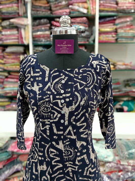 Aline Kalli Kurti - AL09