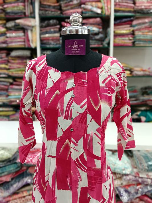 Aline Kalli Kurti - AL01