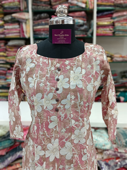 Aline Kalli Kurti - AL14
