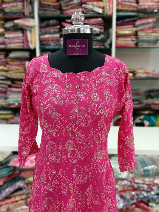 Aline Kalli Kurti - AL15