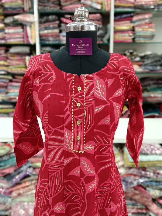 Aline Kalli Kurti - AL18