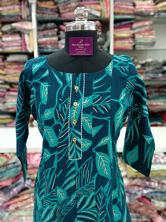 Aline Kalli Kurti - AL13