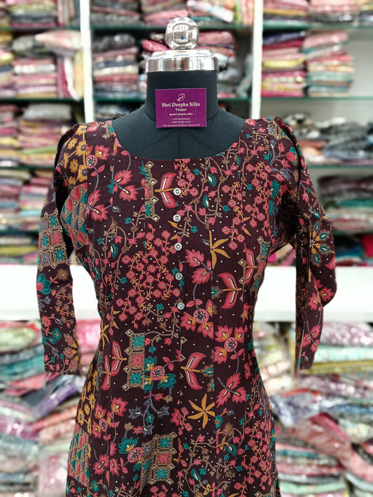 Aline Kalli Kurti - AL19