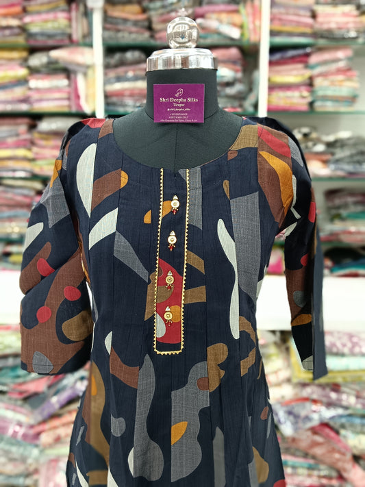 Aline Kalli Kurti - AL05