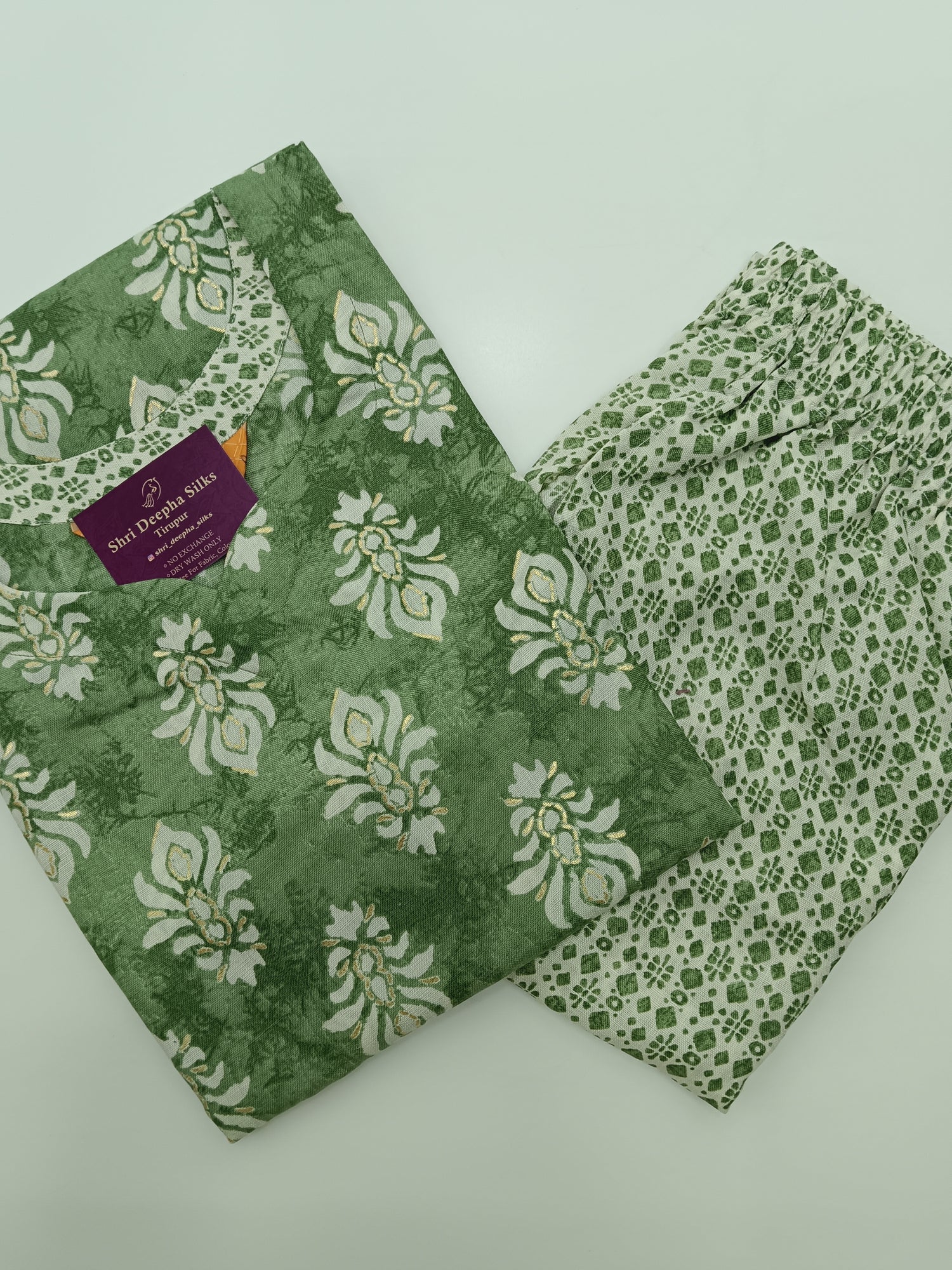 2 Pcs Budget Set