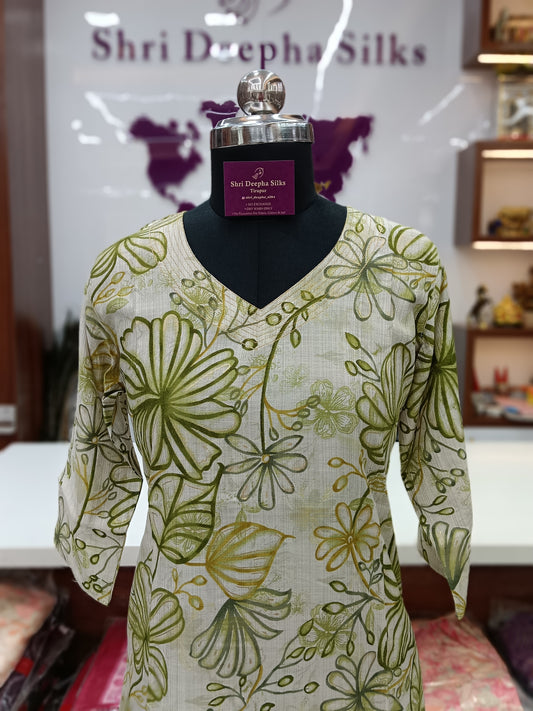 Budget Kurti - JVBK01