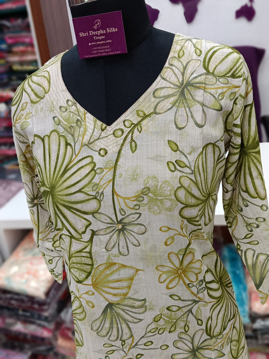 Budget Kurti - JVBK01
