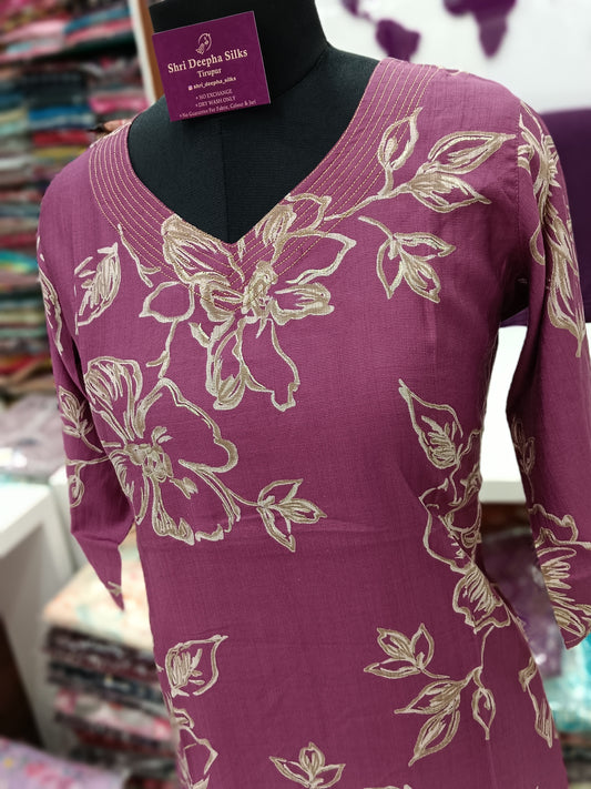 Budget Kurti - JVBK02