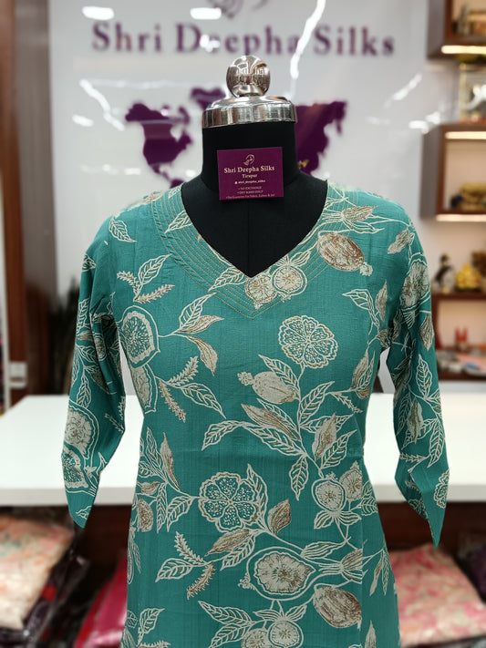 Budget Kurti - JVBK03