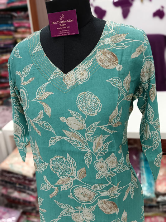 Budget Kurti - JVBK03