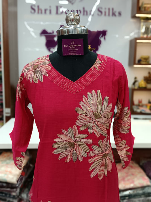 Budget Kurti - JVBK04