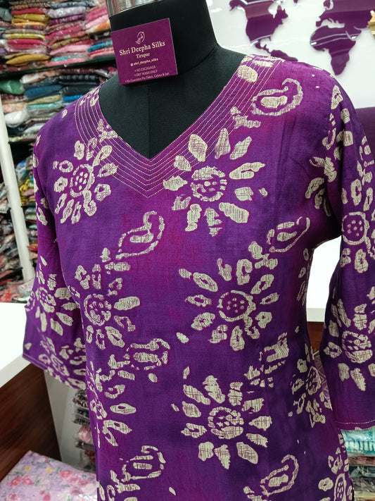 Budget Kurti - BK05