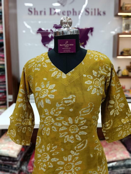 Budget Kurti - JVBK06