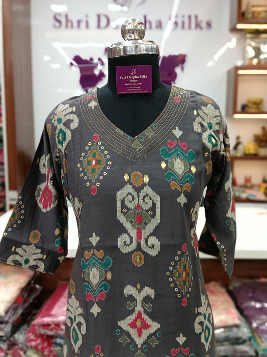 Budget Kurti - JVBK07