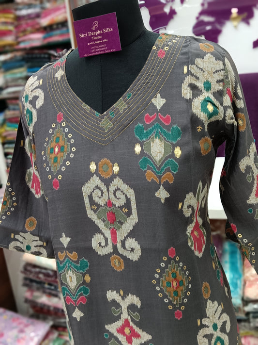 Budget Kurti - JVBK07