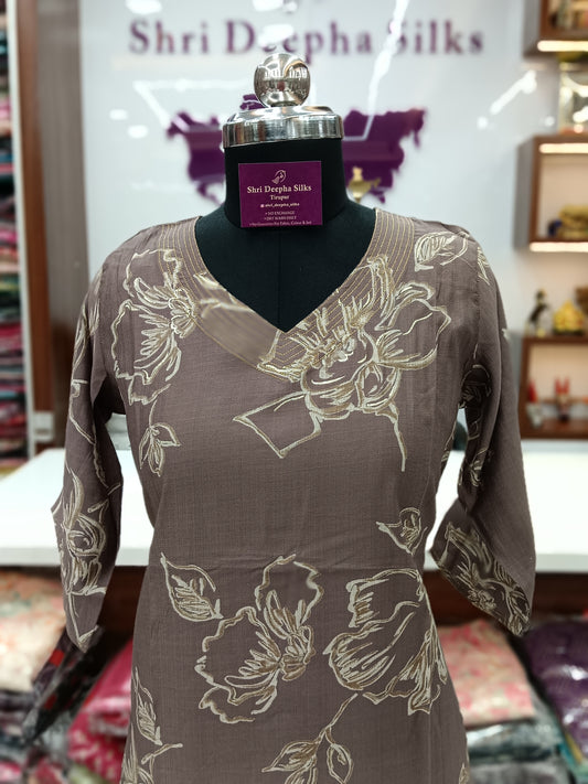 Budget Kurti - JVBK11