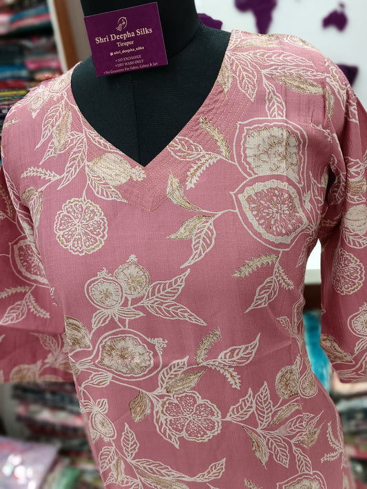 Budget Kurti - JVBK08