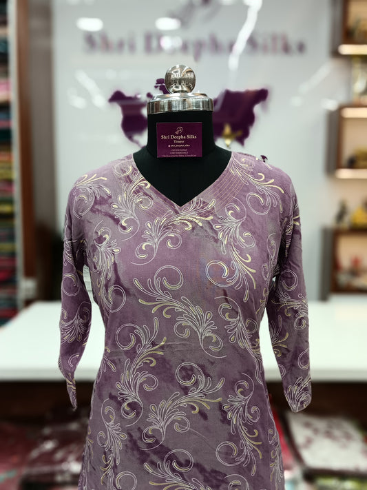 Budget Kurti - JVBK13